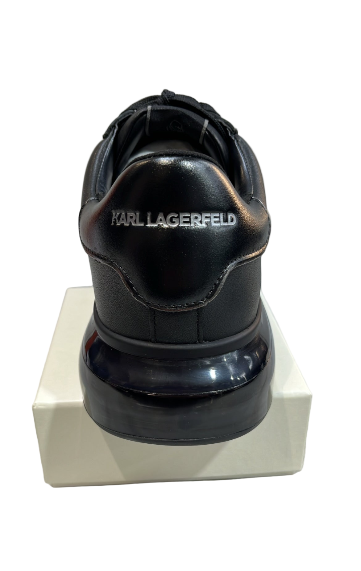 BASKETS KARL LAGERFELD noir