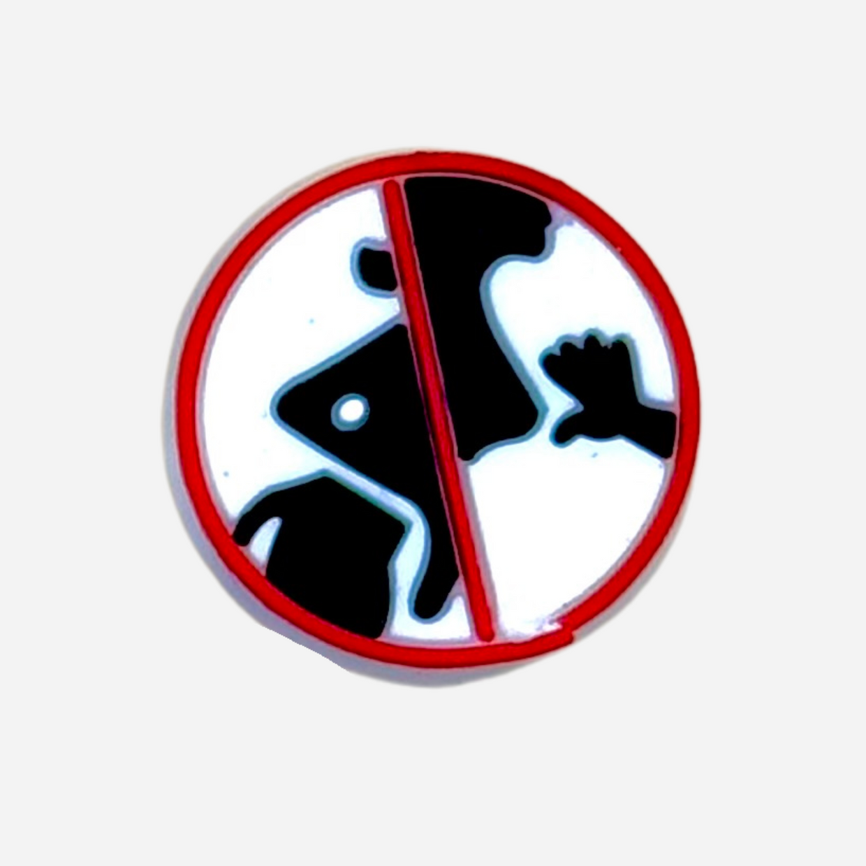 PIN’S DO NOT TOUCH