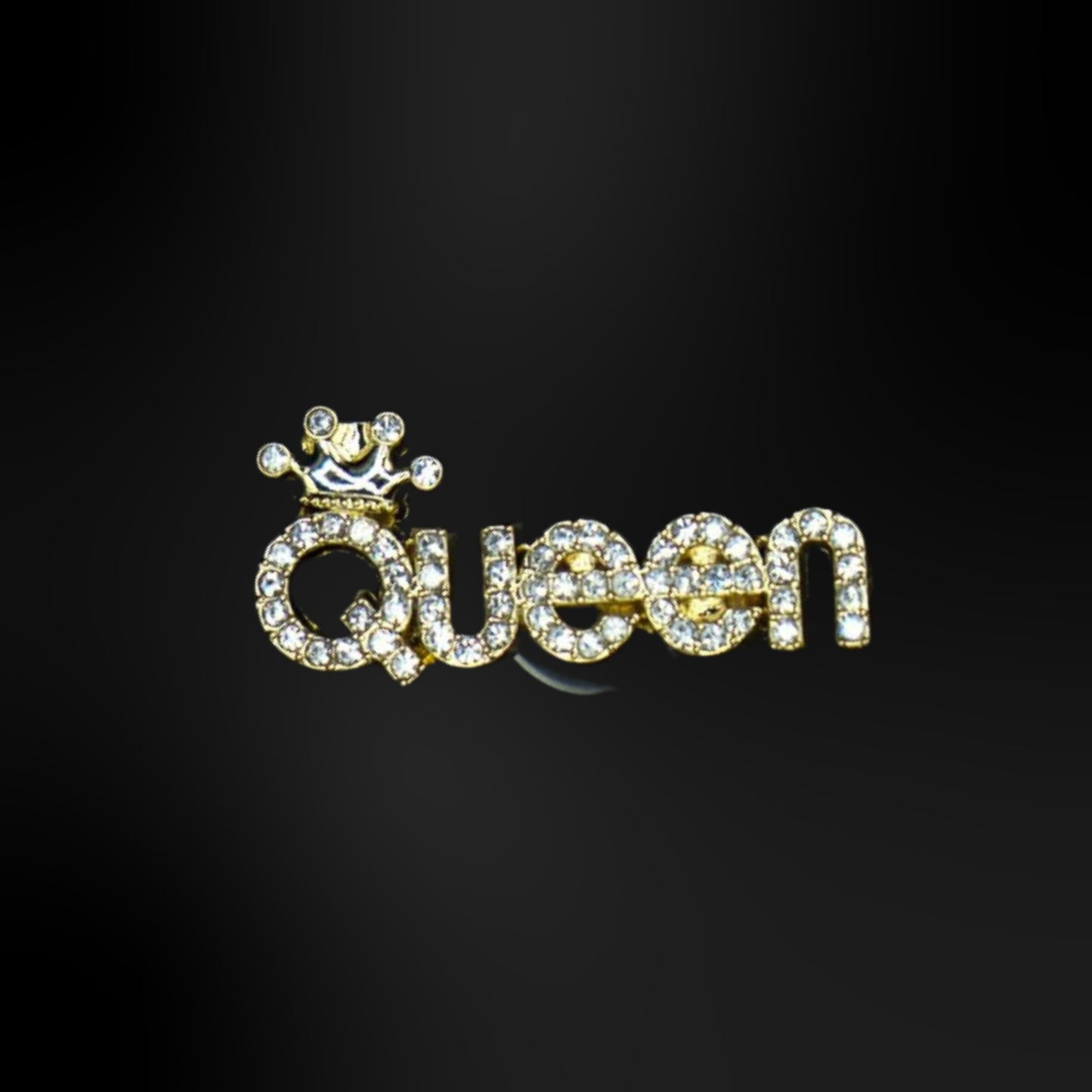 PIN’S QUEEN MÉTALLIQUE