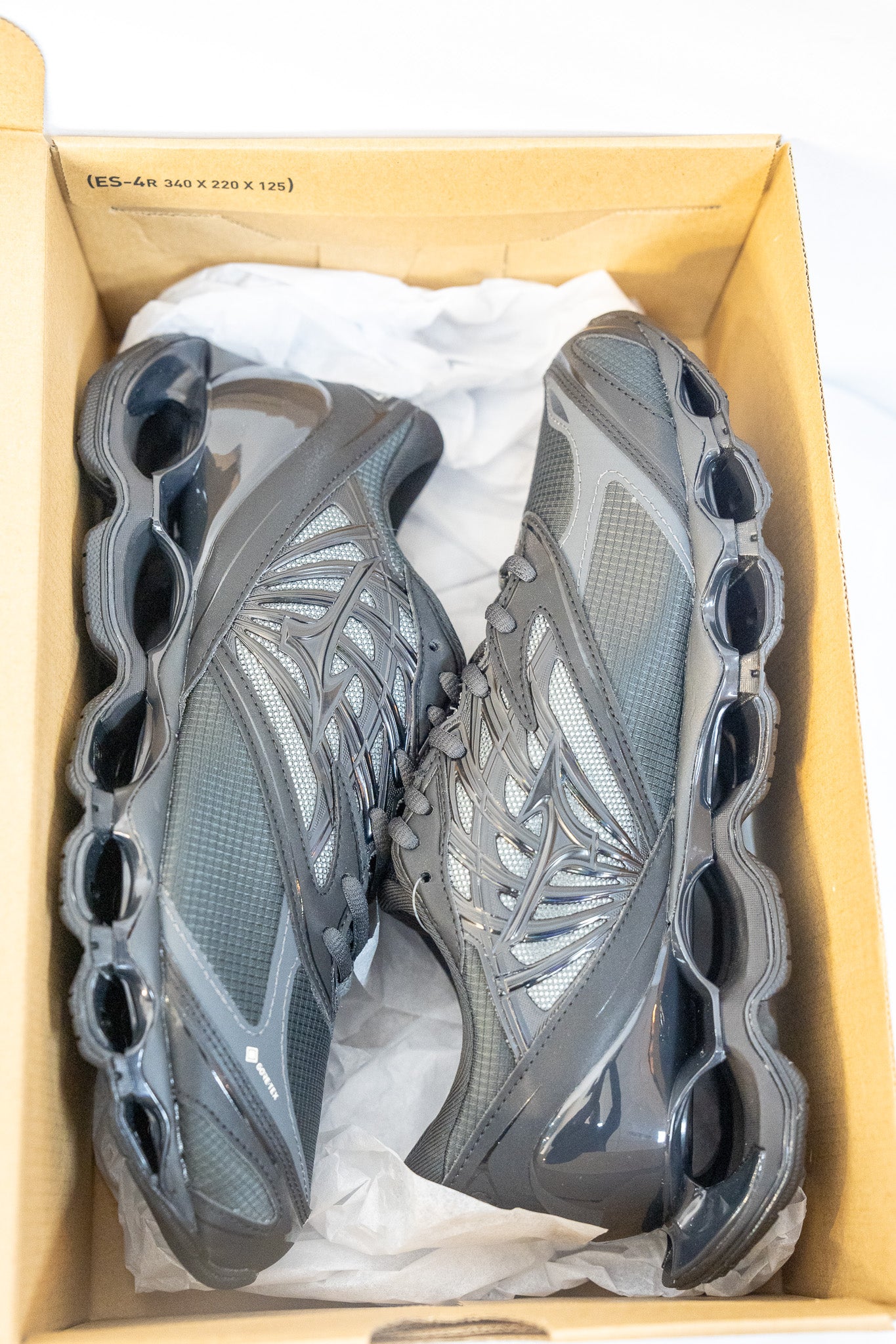 BASKETS MIZUNO WAVE PROPHECY