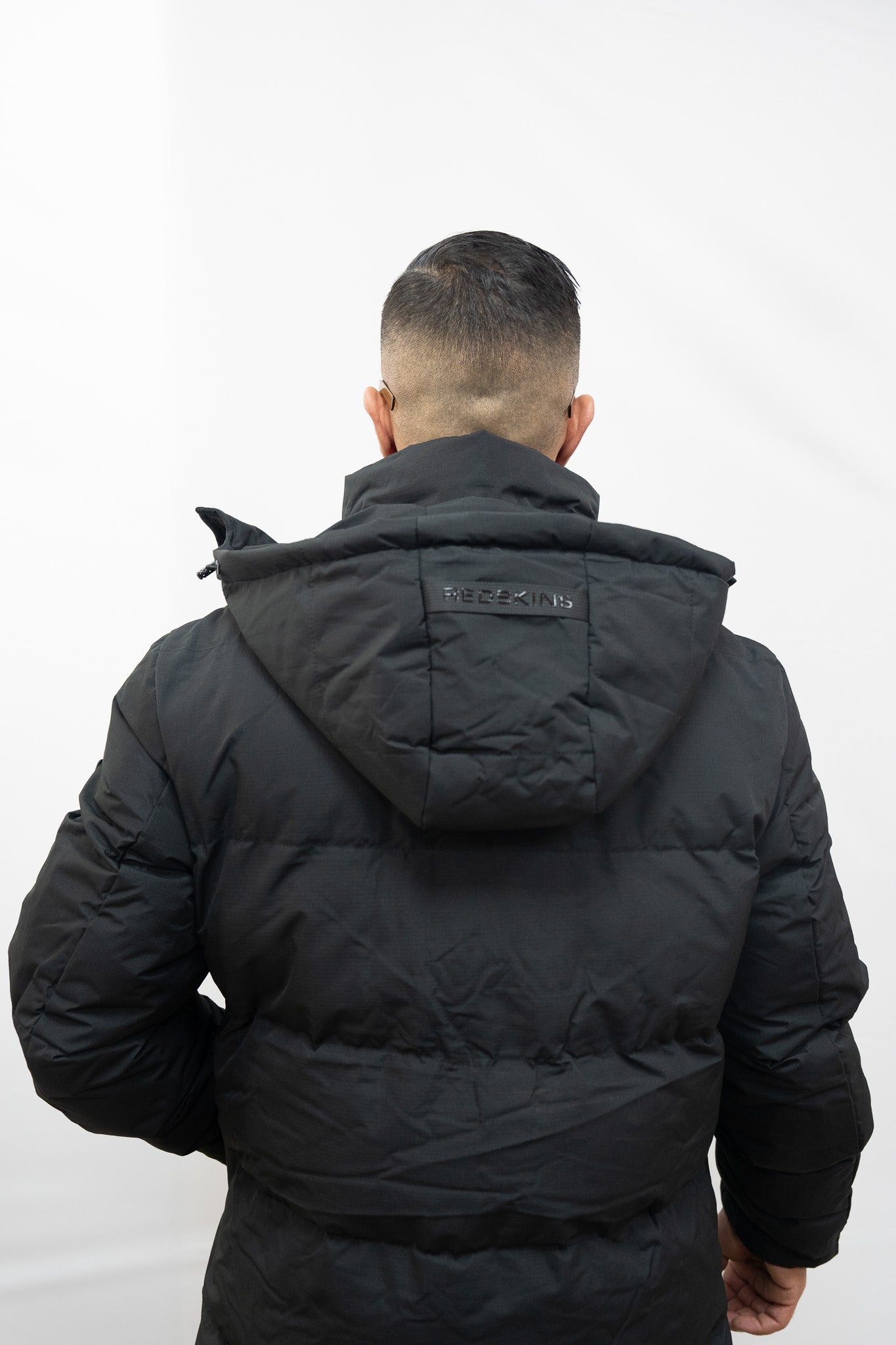 DOUDOUNE REDSKINS CITIZEN COAST NOIR