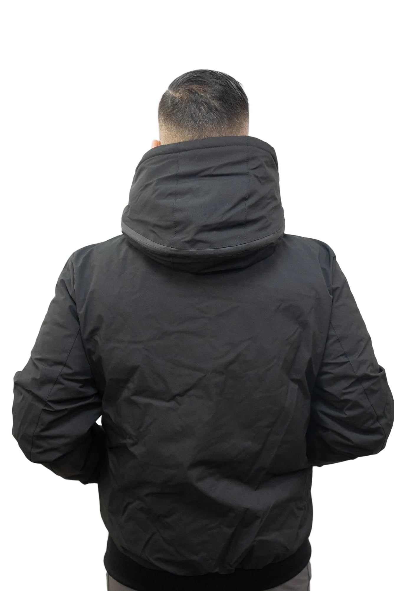 DOUDOUNE REDSKINS CROSS MONTANA BLACK