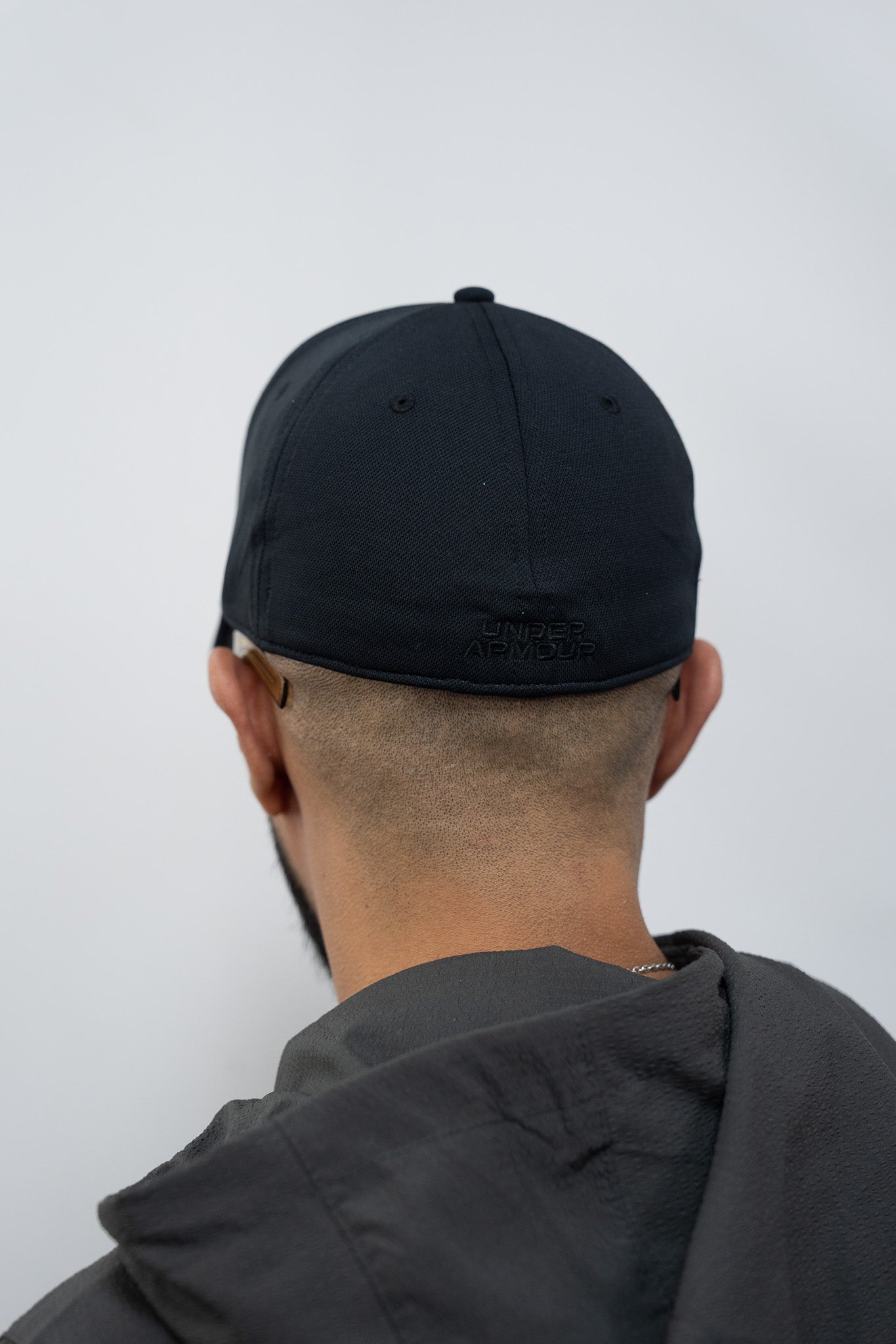 CASQUETTE UNDER ARMOUR BLACK