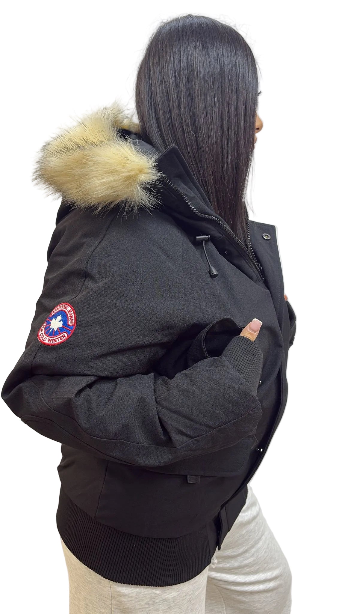 PARAGOOSE ARIA BLACK FOURURE BEIGE