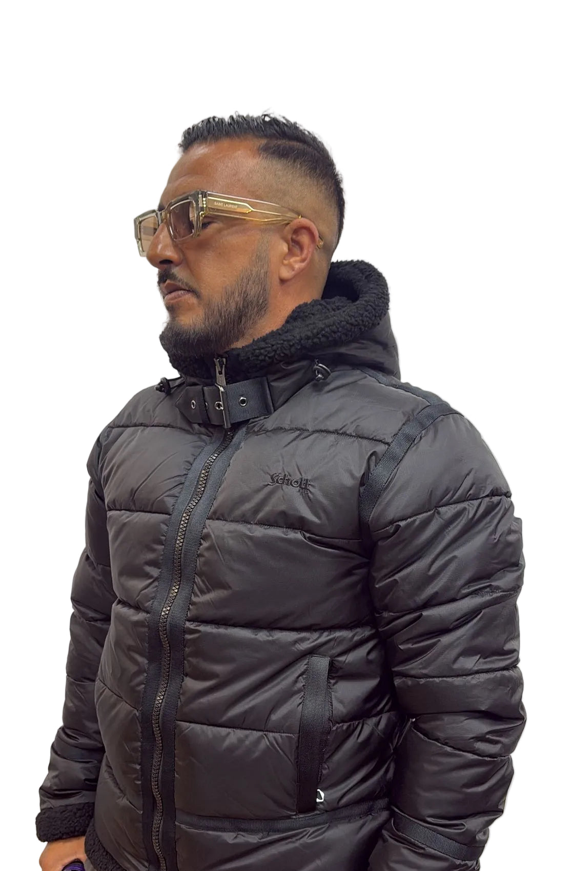 Blouson redskins IDAK 2 Black