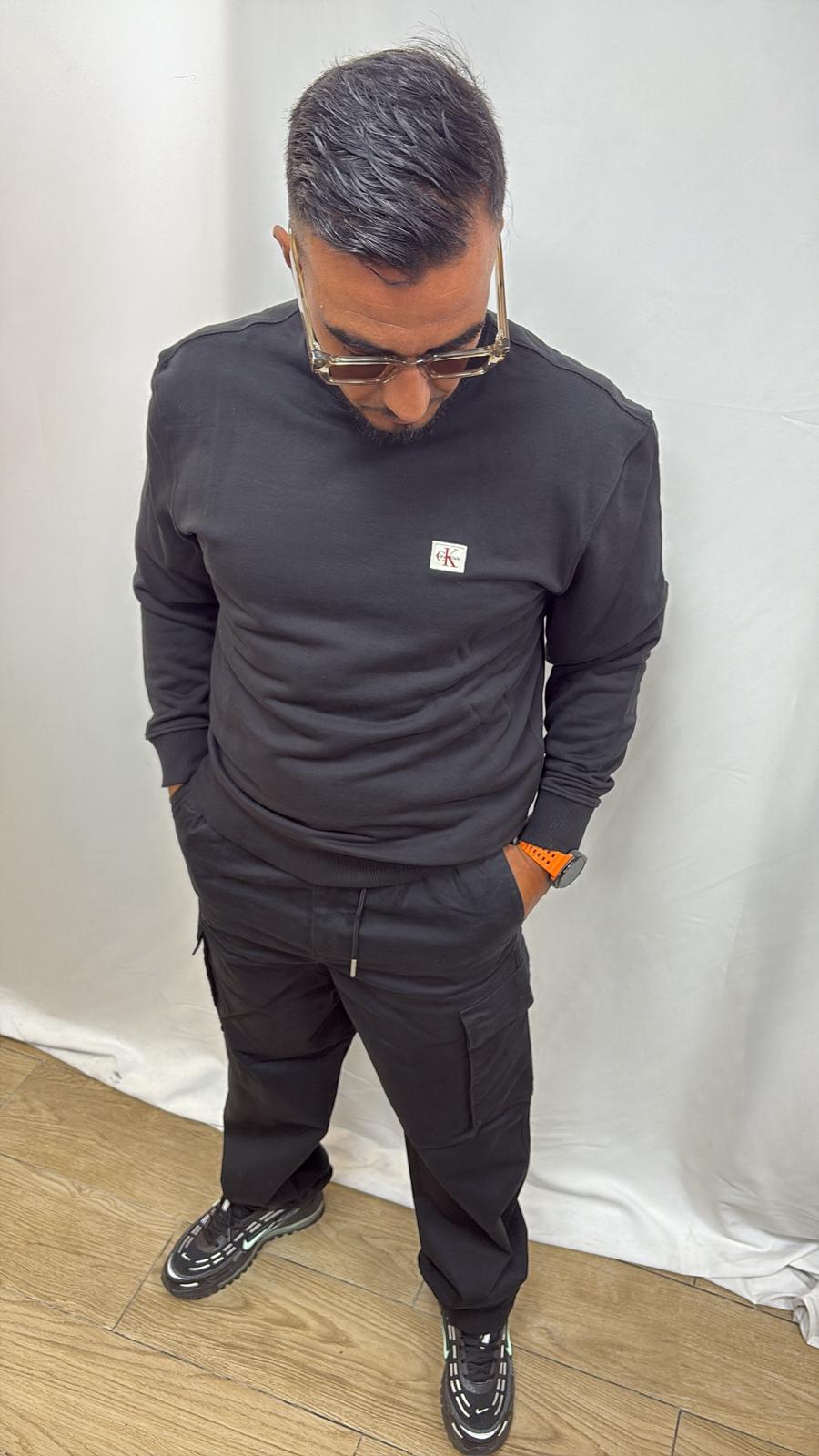 Pull Calvin Klein noir