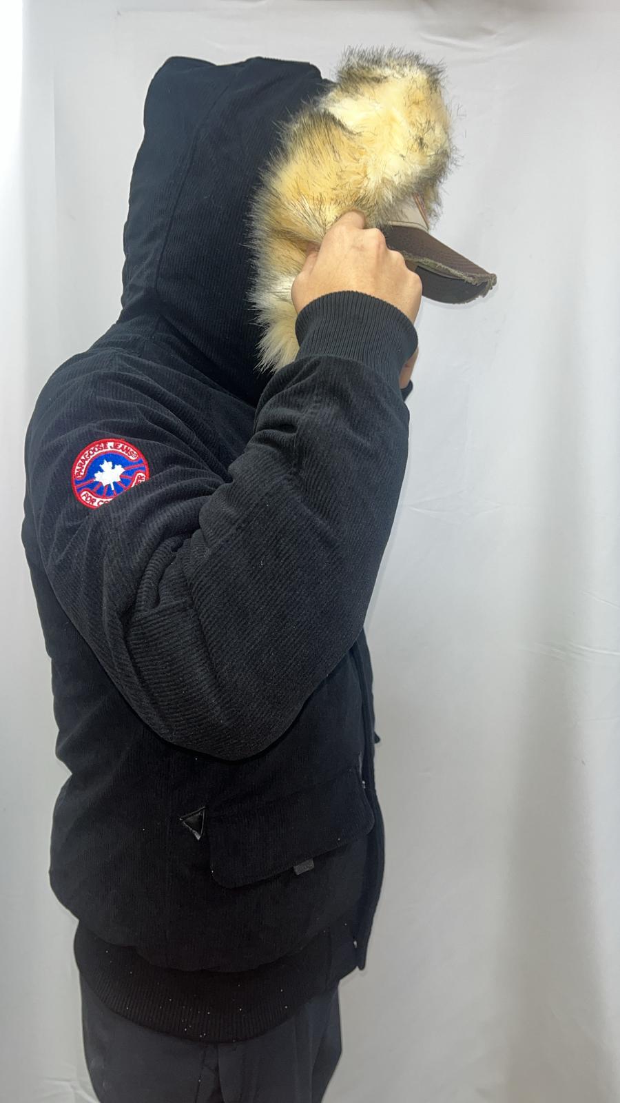 DOUDOUNE PARAGOOSE ARIA VELOURS