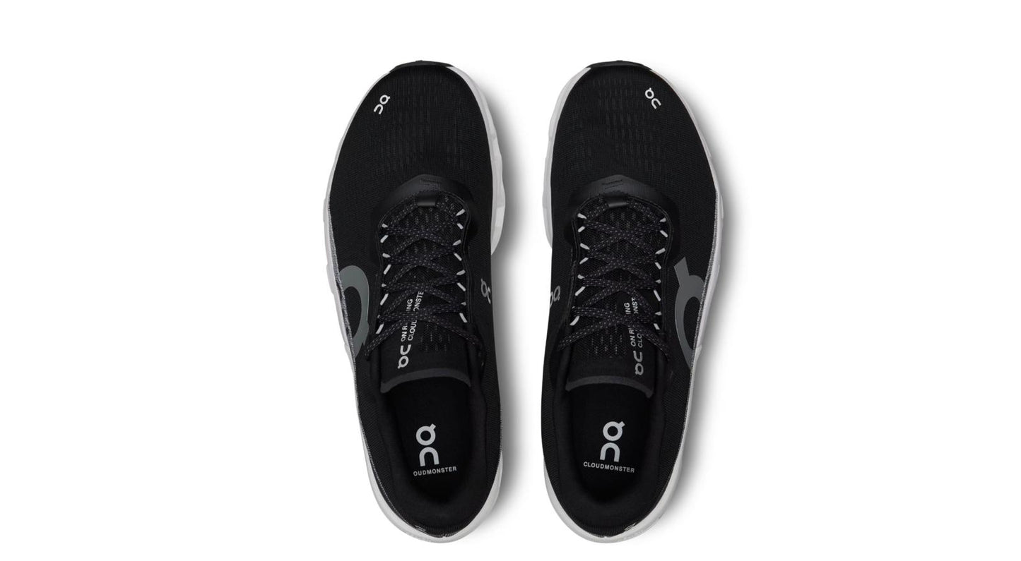 ON Running Cloudmonster 2 Noir