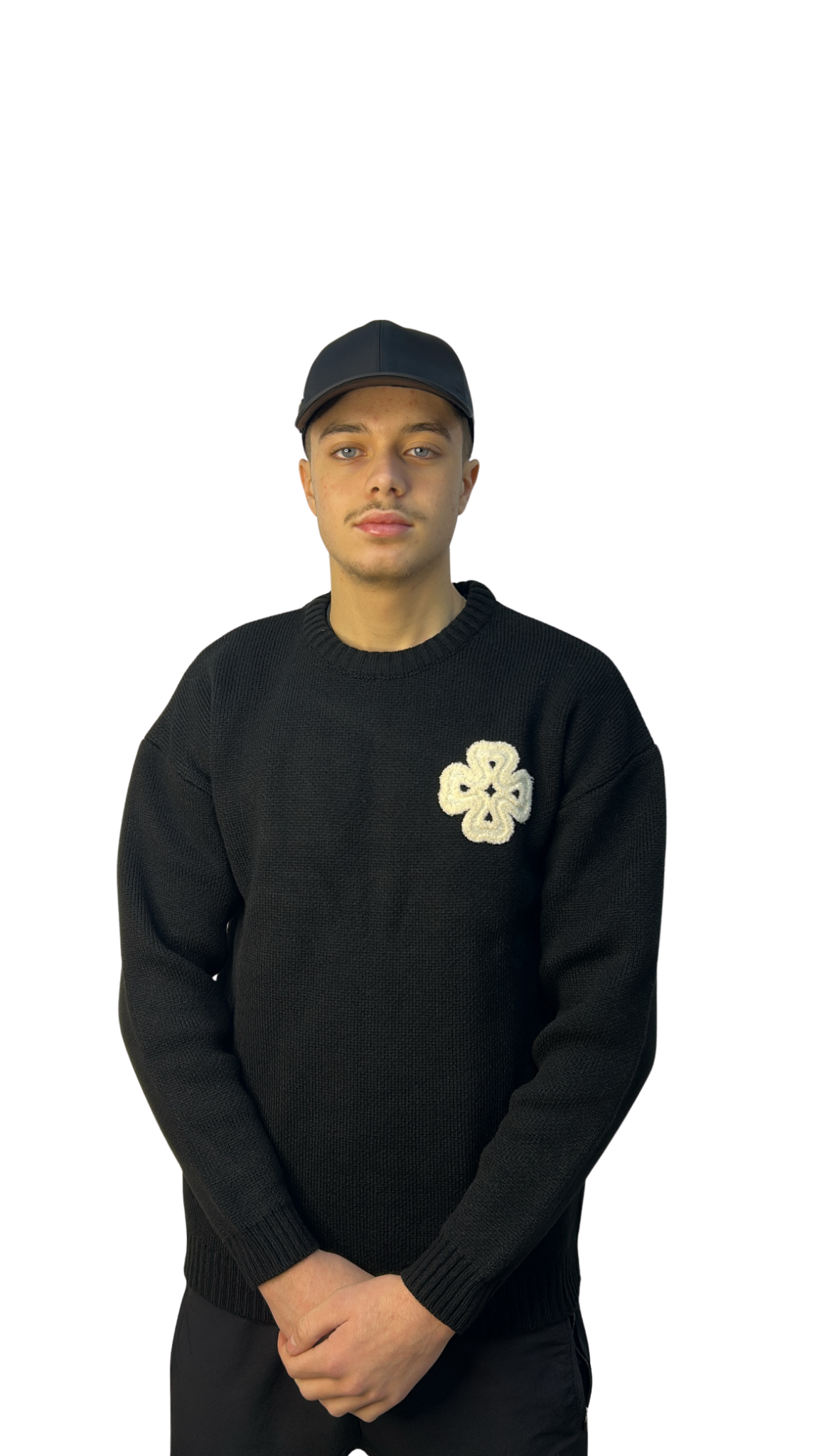 PULL IKAO TRÈFLE NOIR