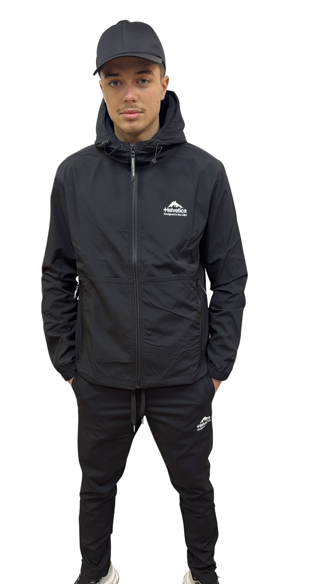 Gilet HELVETICA LEE 04