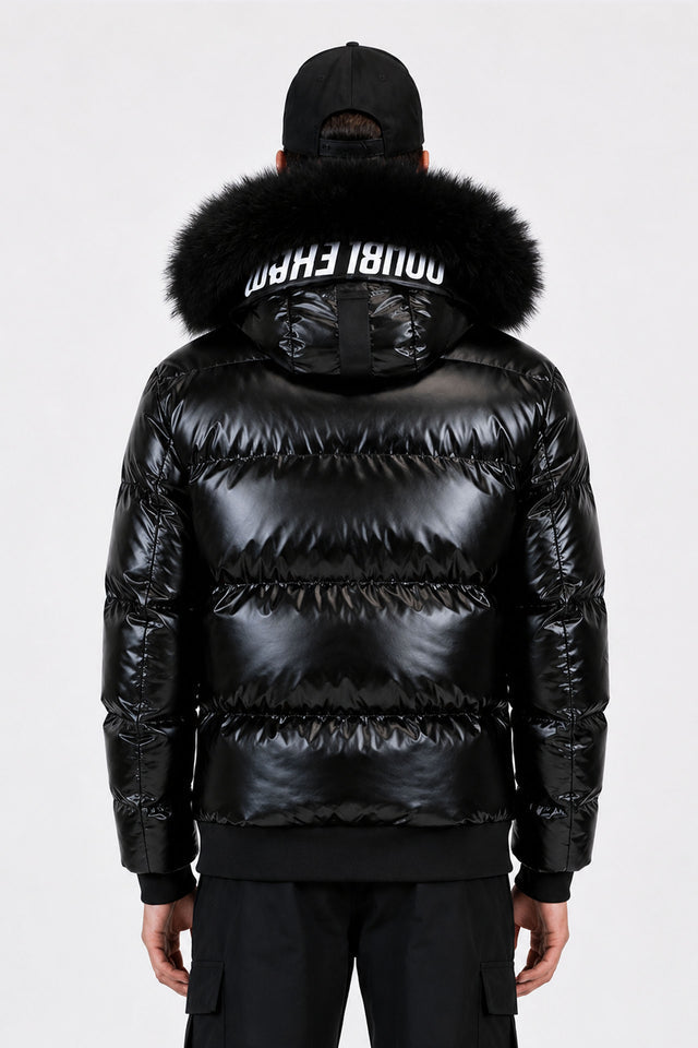DOUDOUNE DOUBLEHOOD COMET 01 – BLACK