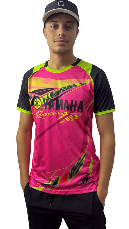 T-SHIRT YAMAHA