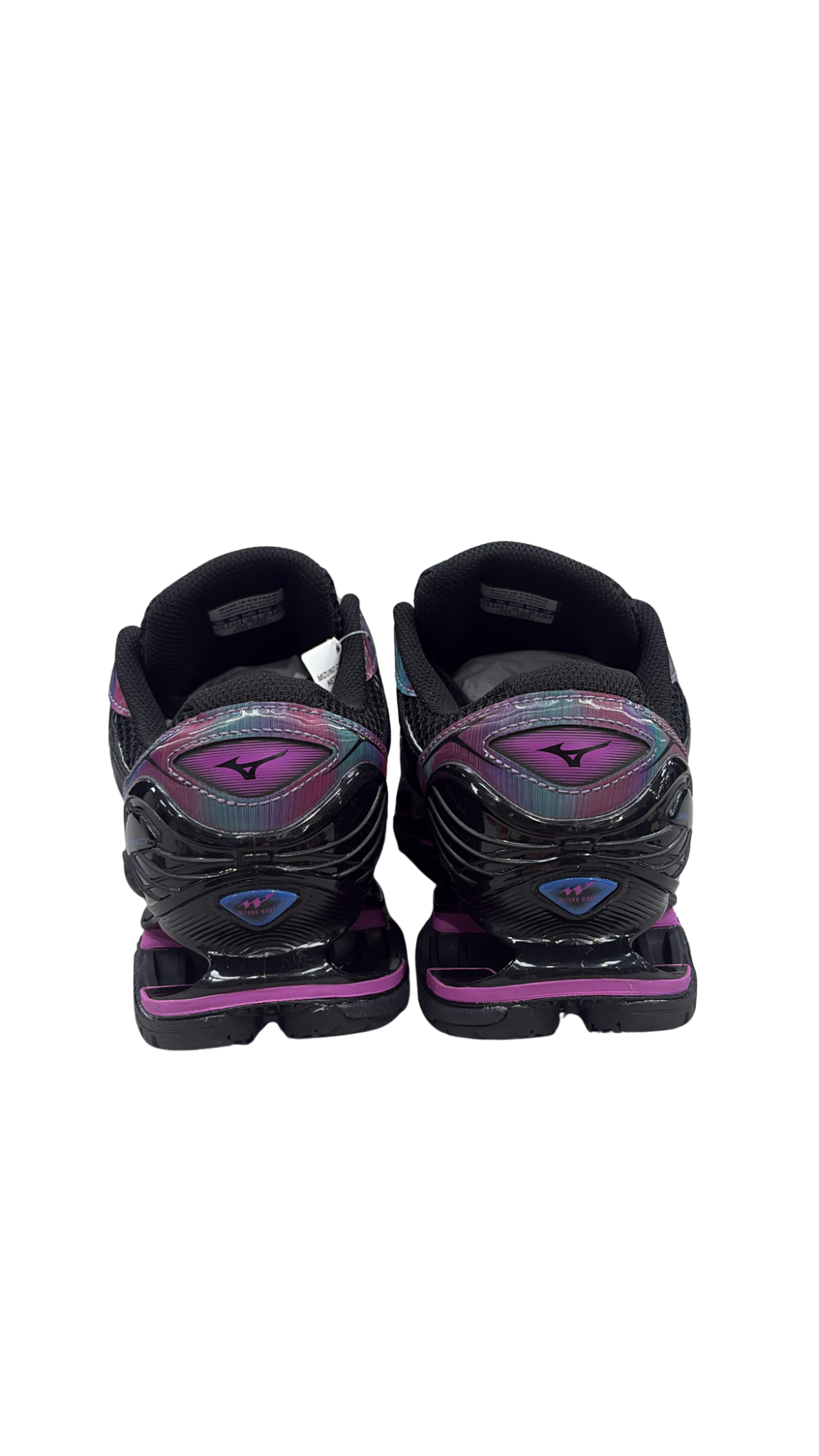 MIZUNO Wave Prophecy LS Indigo/Black/Cattleya Orchid D1GA260401