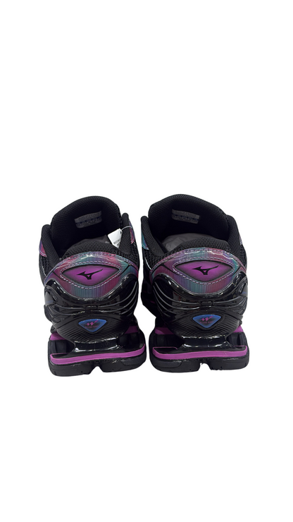 MIZUNO Wave Prophecy LS Indigo/Black/Cattleya Orchid D1GA260401