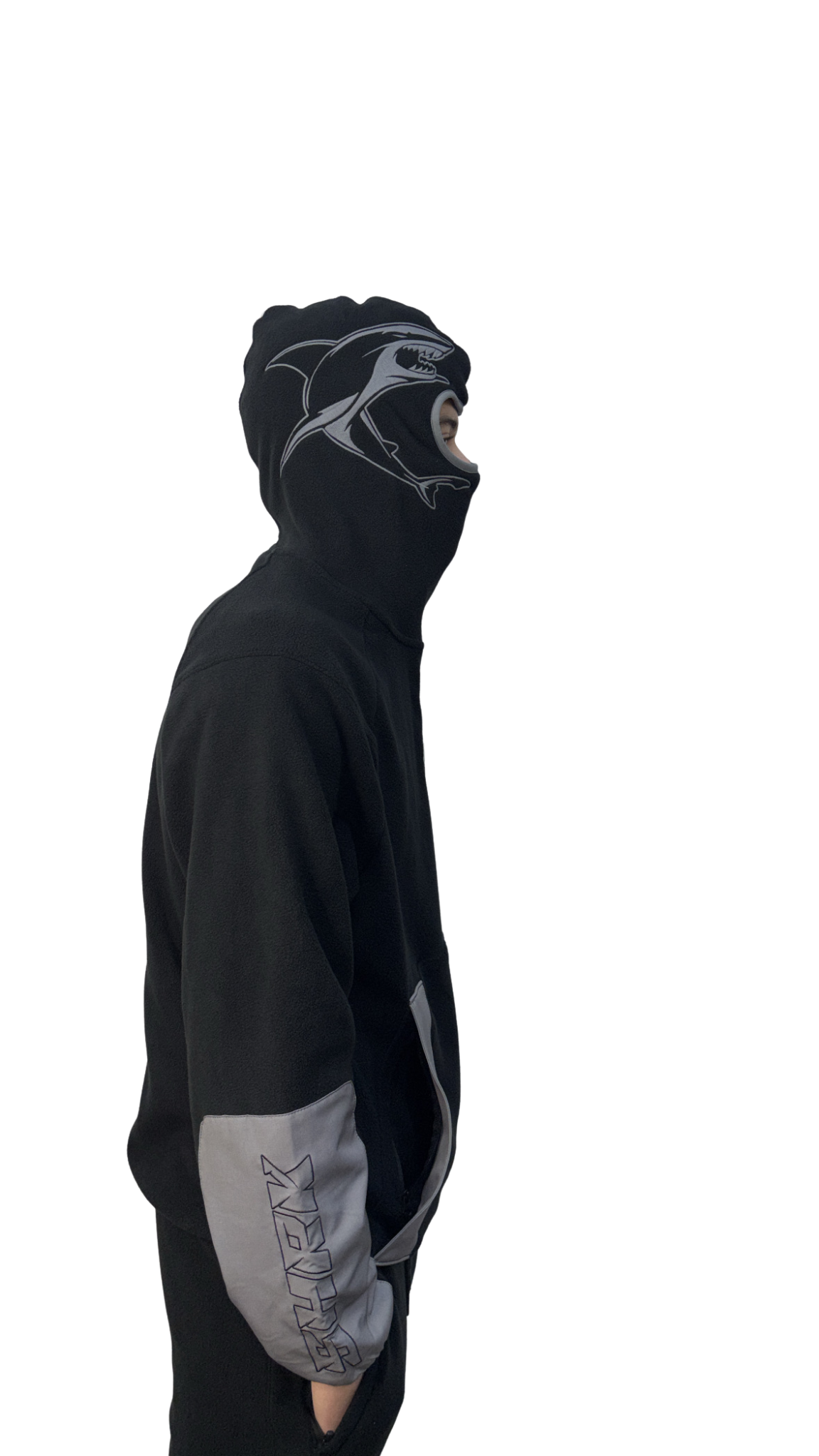 Ensemble SHARK LIFE polaire frozen