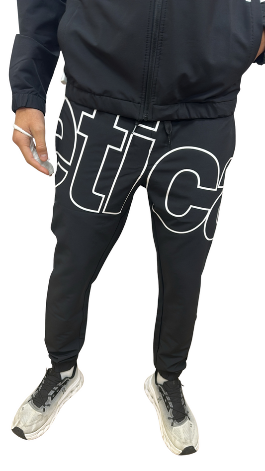 PANTALON HELVETICA ATLAS 16 BLACK