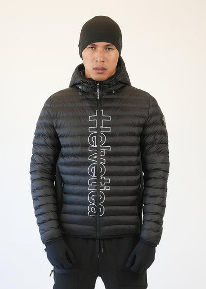 Helvetica BRAD BLACK