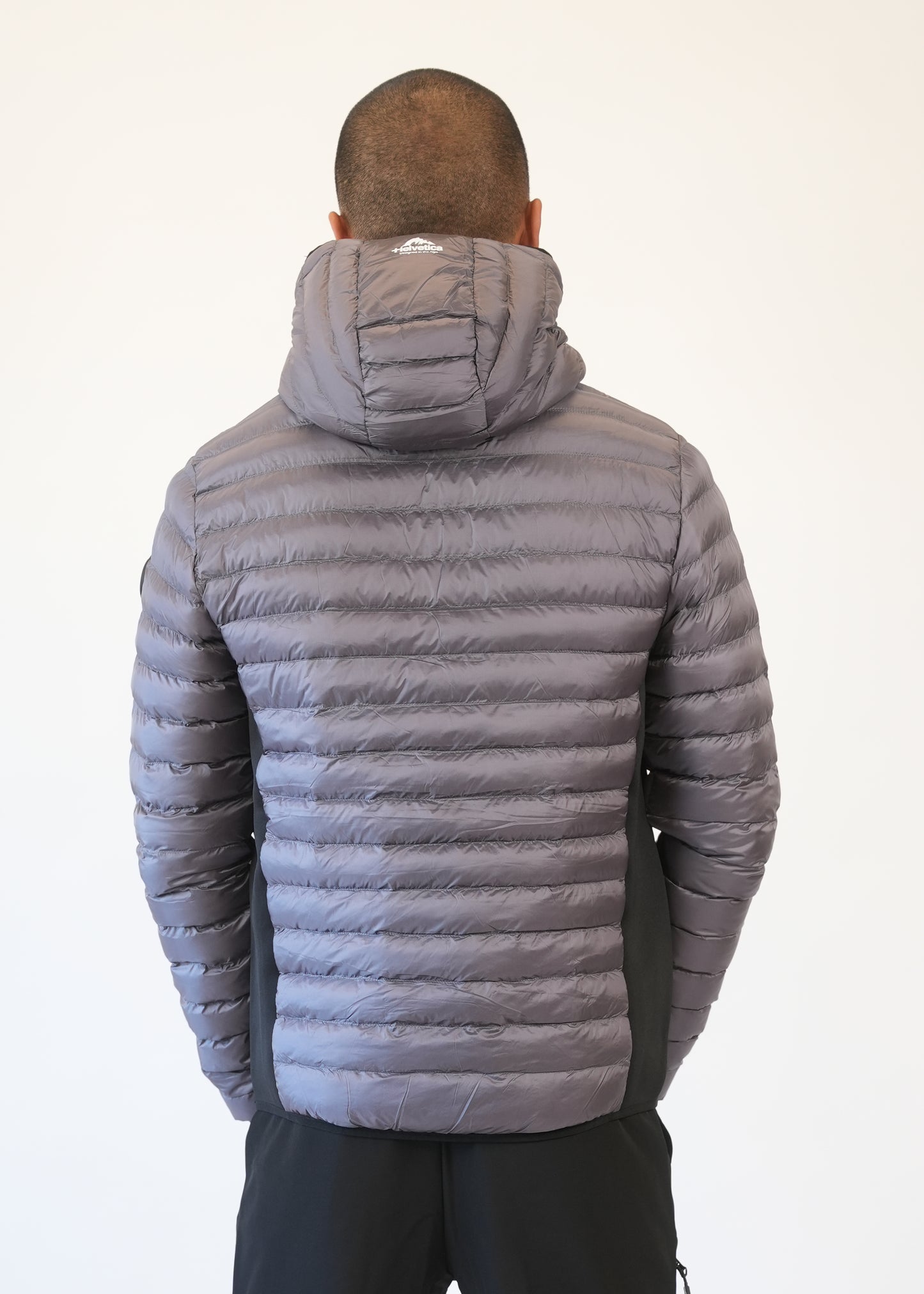 Helvetica BRAD DARK GREY