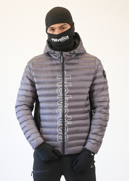 Helvetica BRAD DARK GREY