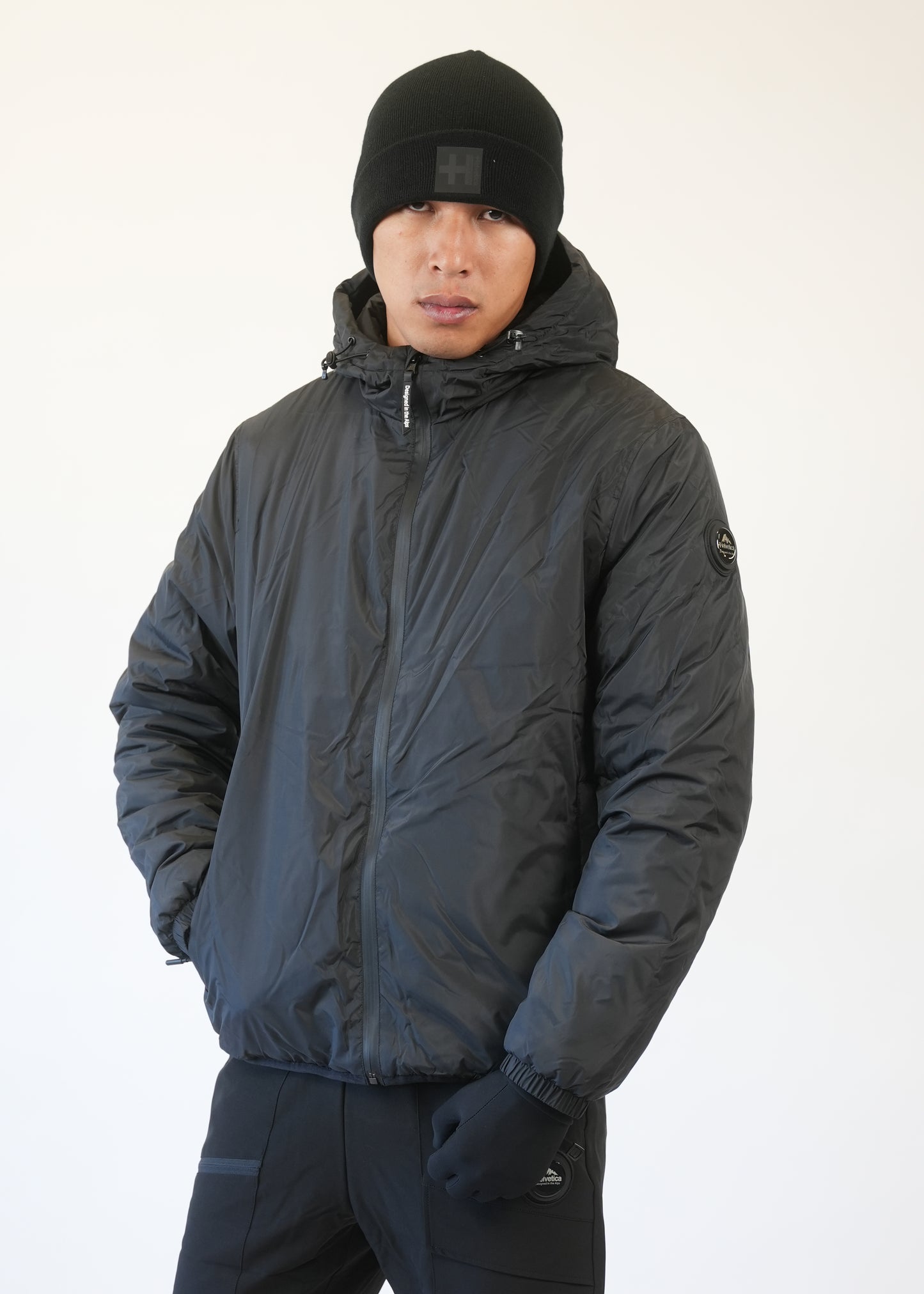 Helvetica CAMPUS BLACK