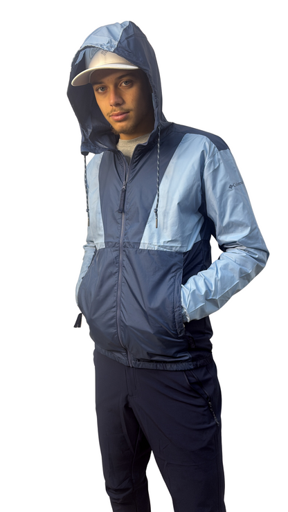 VESTE COLUMBIA BLEU NUIT