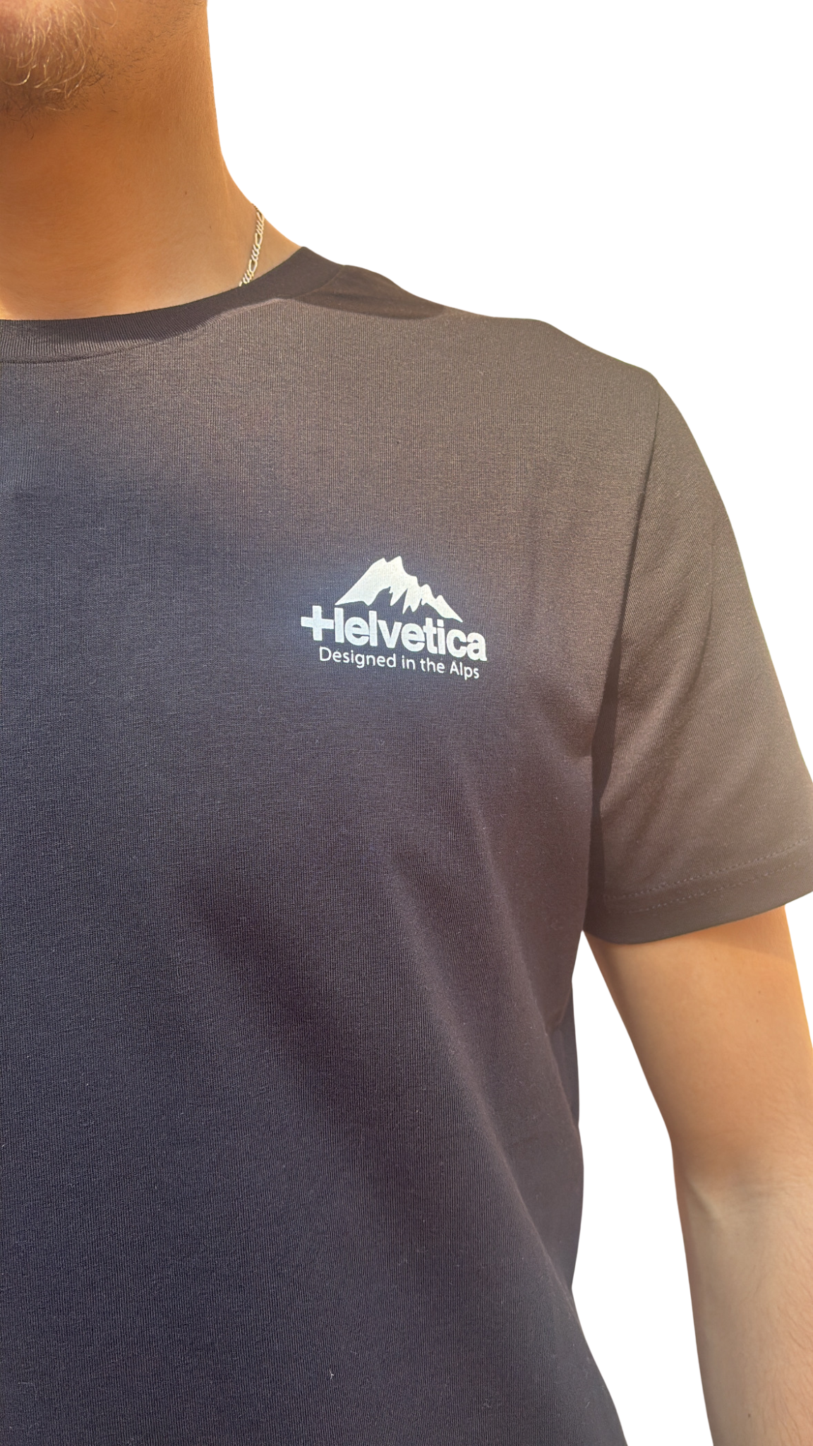 T-SHIRT BALTIMORE 12 BLACK
