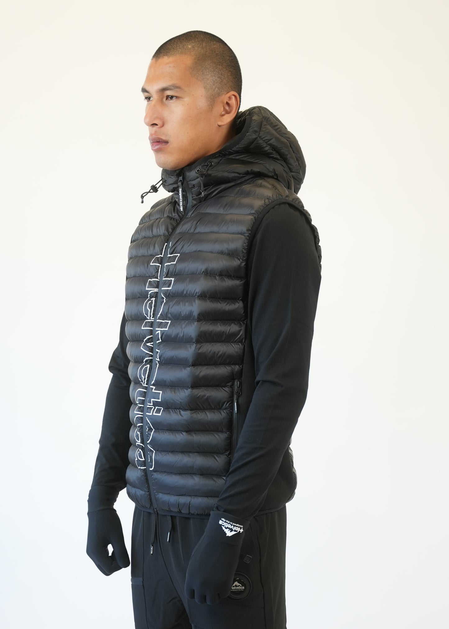 JOCKER BLACK HELVETICA