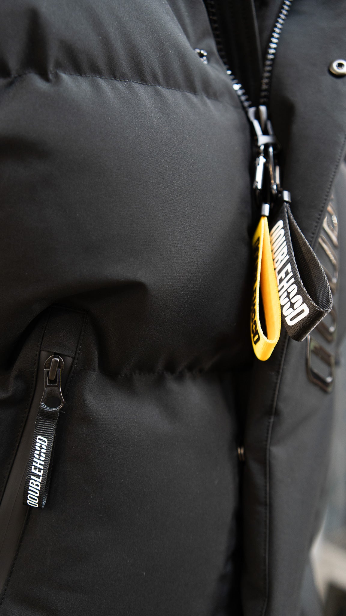 DOUBLEHOOD POLARIS Manche Courte