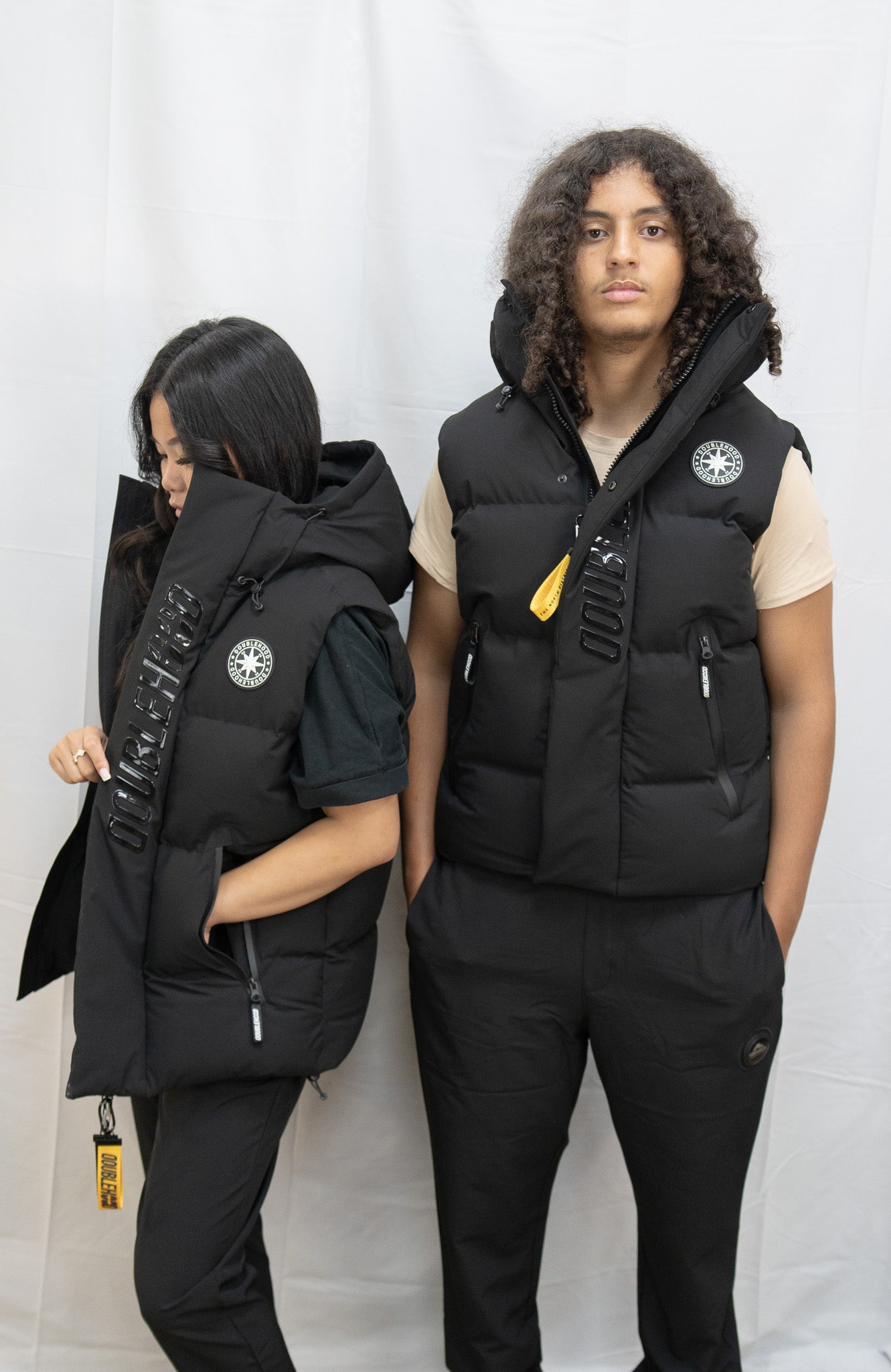 DOUBLEHOOD POLARIS Manche Courte