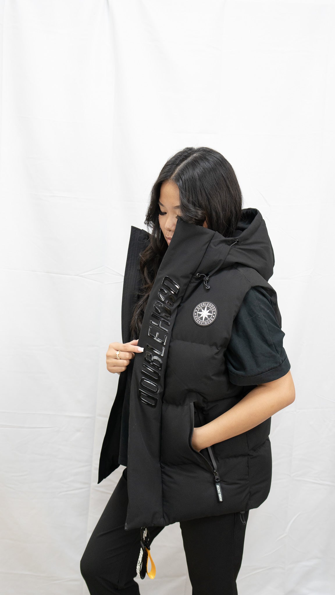 DOUBLEHOOD POLARIS Manche Courte