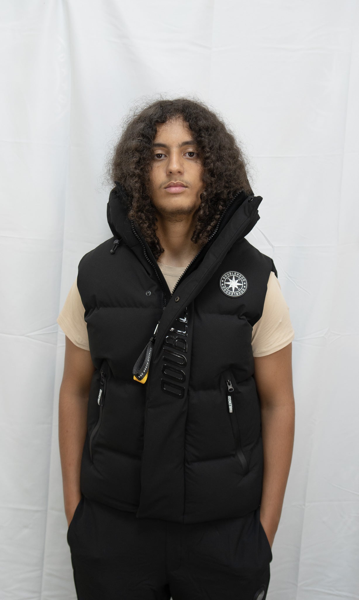 DOUBLEHOOD POLARIS Manche Courte