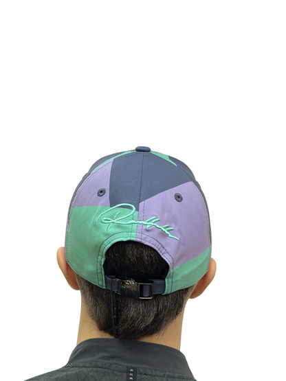 CASQUETTE REDFILLS R-PRISMA LUNAR MINT LILAS