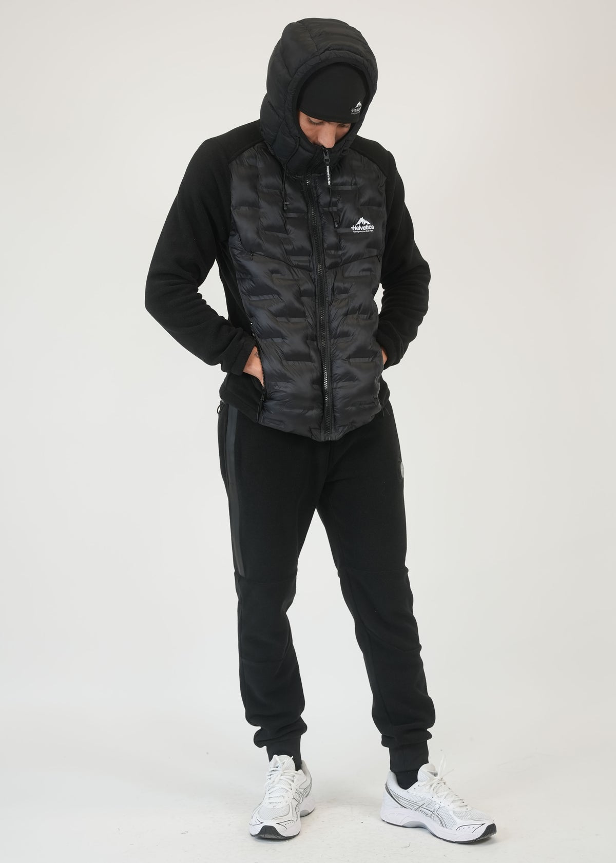 VESTE POLAIRE HELVETICA BILLY 01