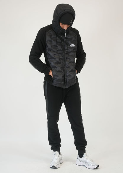 VESTE POLAIRE HELVETICA BILLY 01