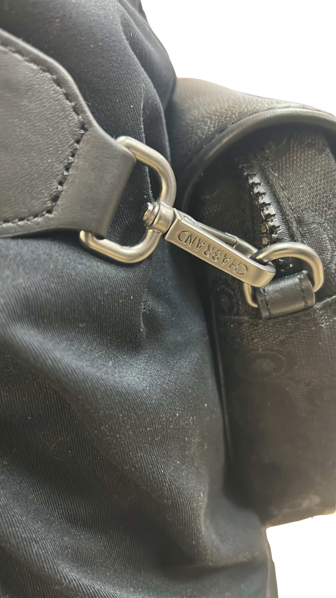 SACOCHE CHABRAND NOIR