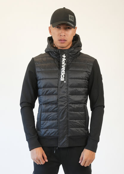 Helvetica COURCHEVEL BLACK