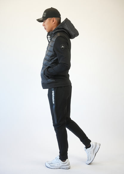 Helvetica COURCHEVEL BLACK