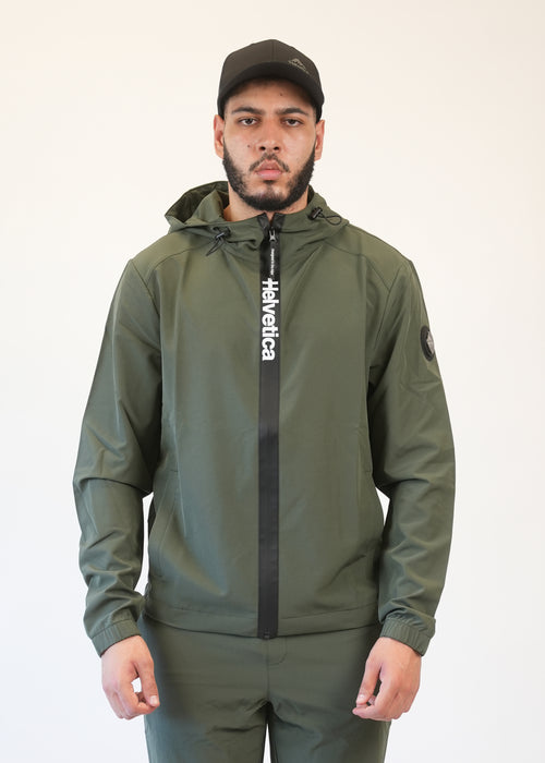 Helvetica LEEDS KAKI