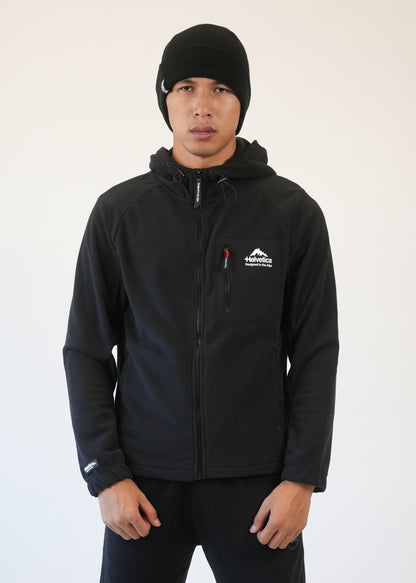 VESTE HELVETICA Polar Black