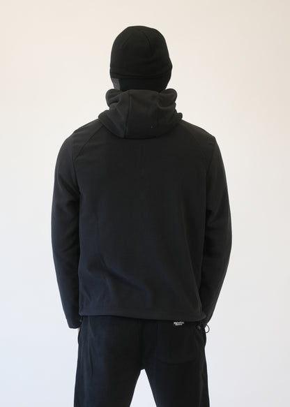 VESTE HELVETICA Polar Black