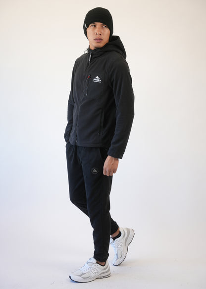 VESTE HELVETICA Polar Black