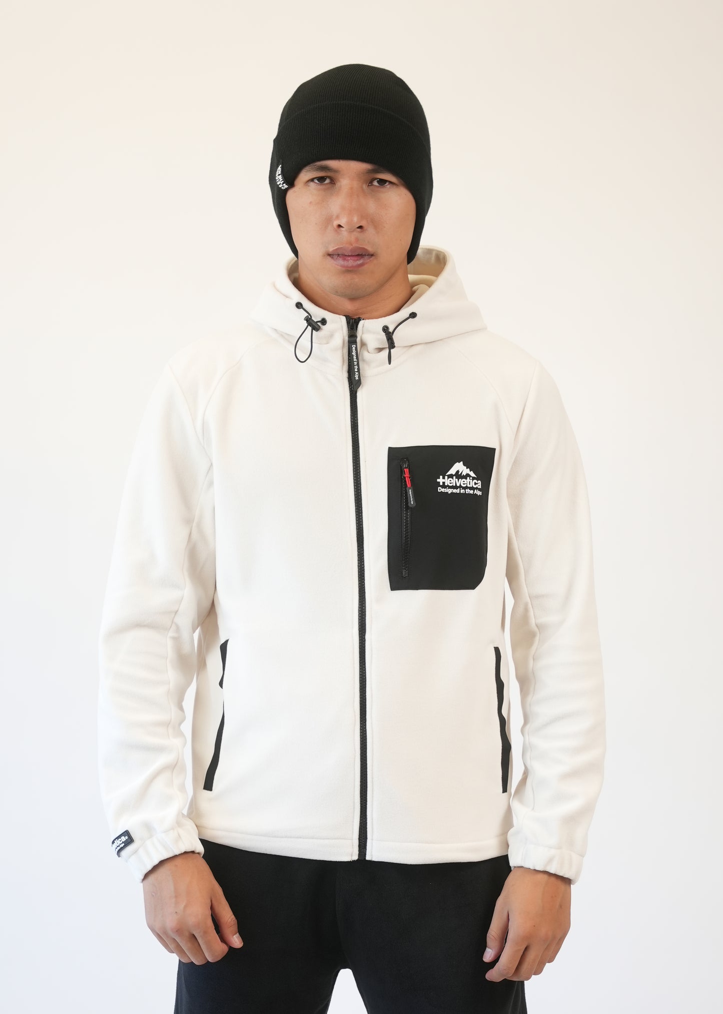 Helvetica POLAR ECRU