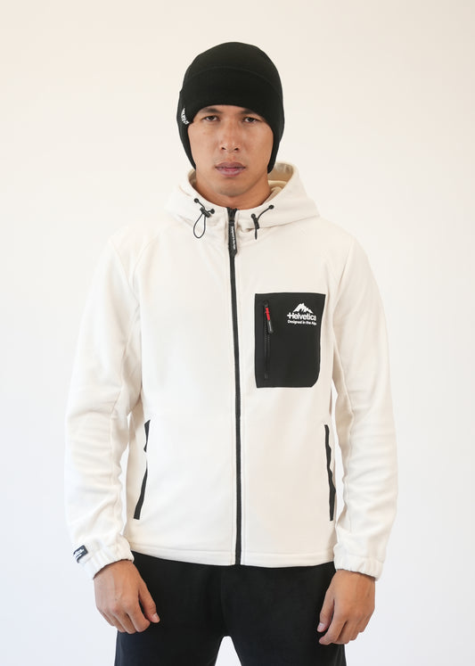 Helvetica POLAR ECRU