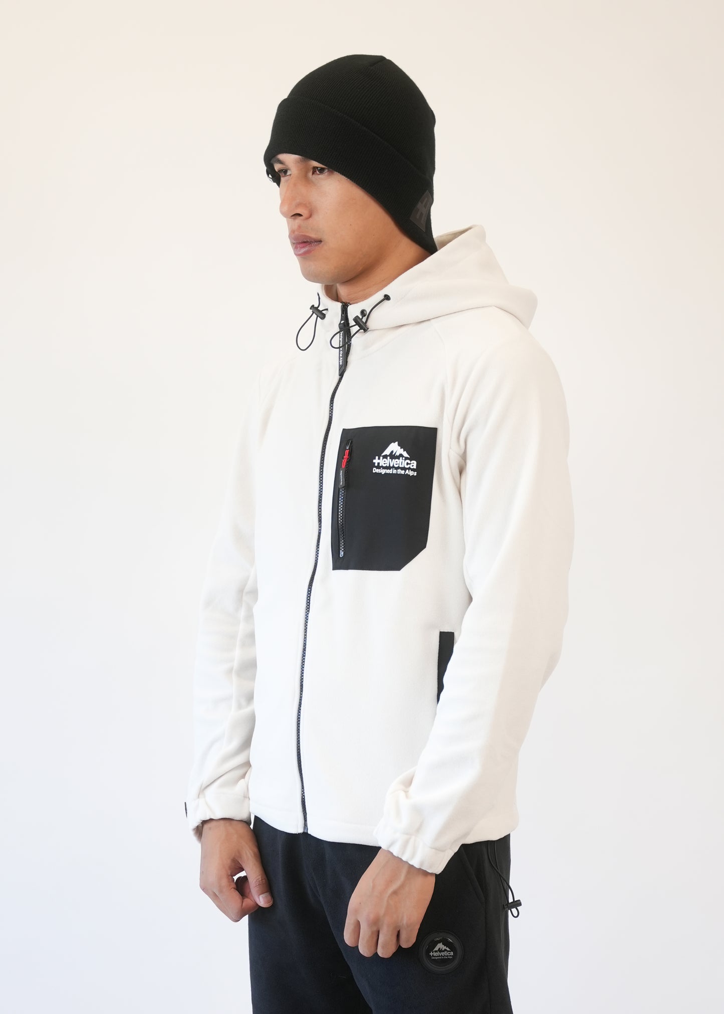 Helvetica POLAR ECRU