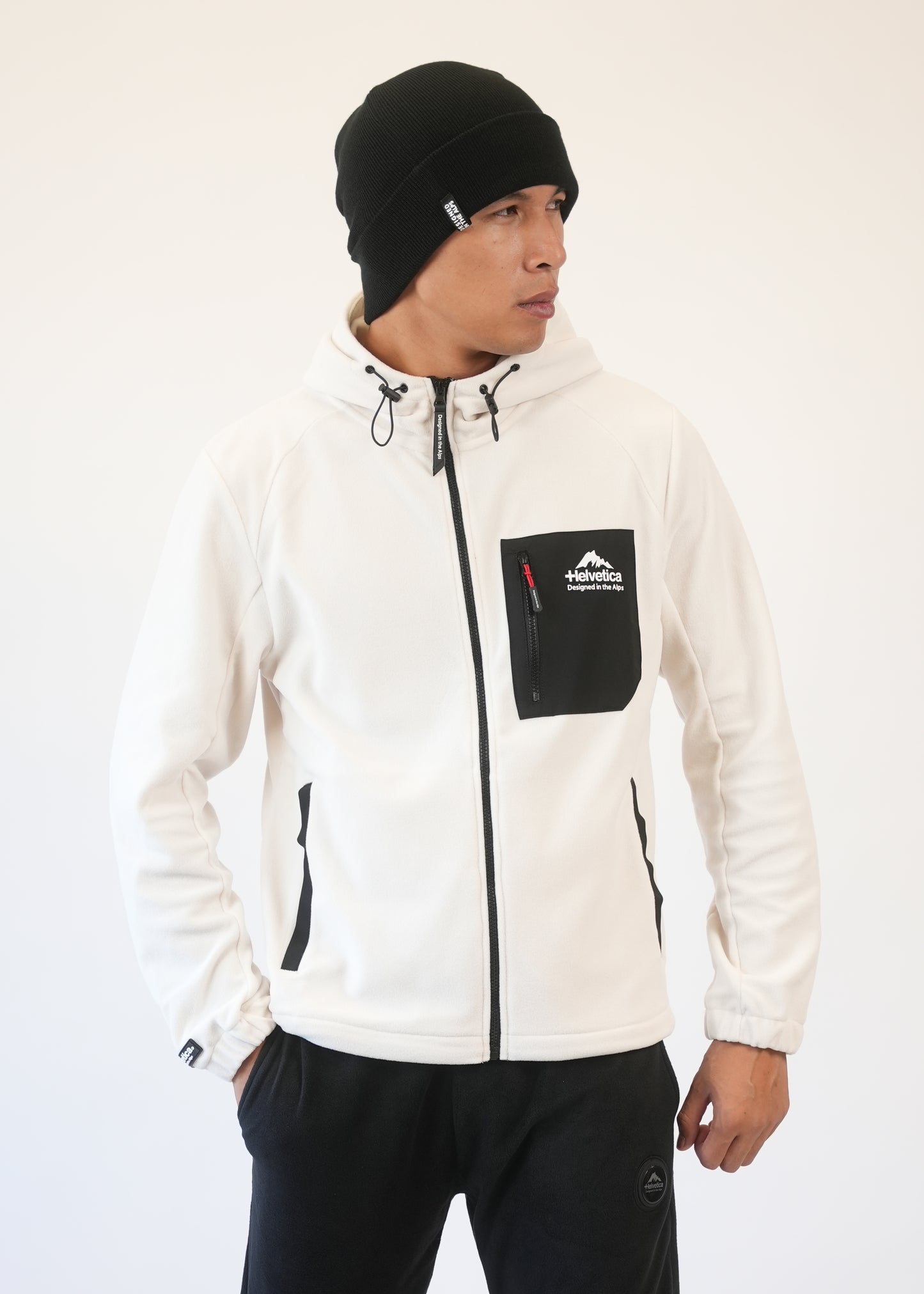 Helvetica POLAR ECRU