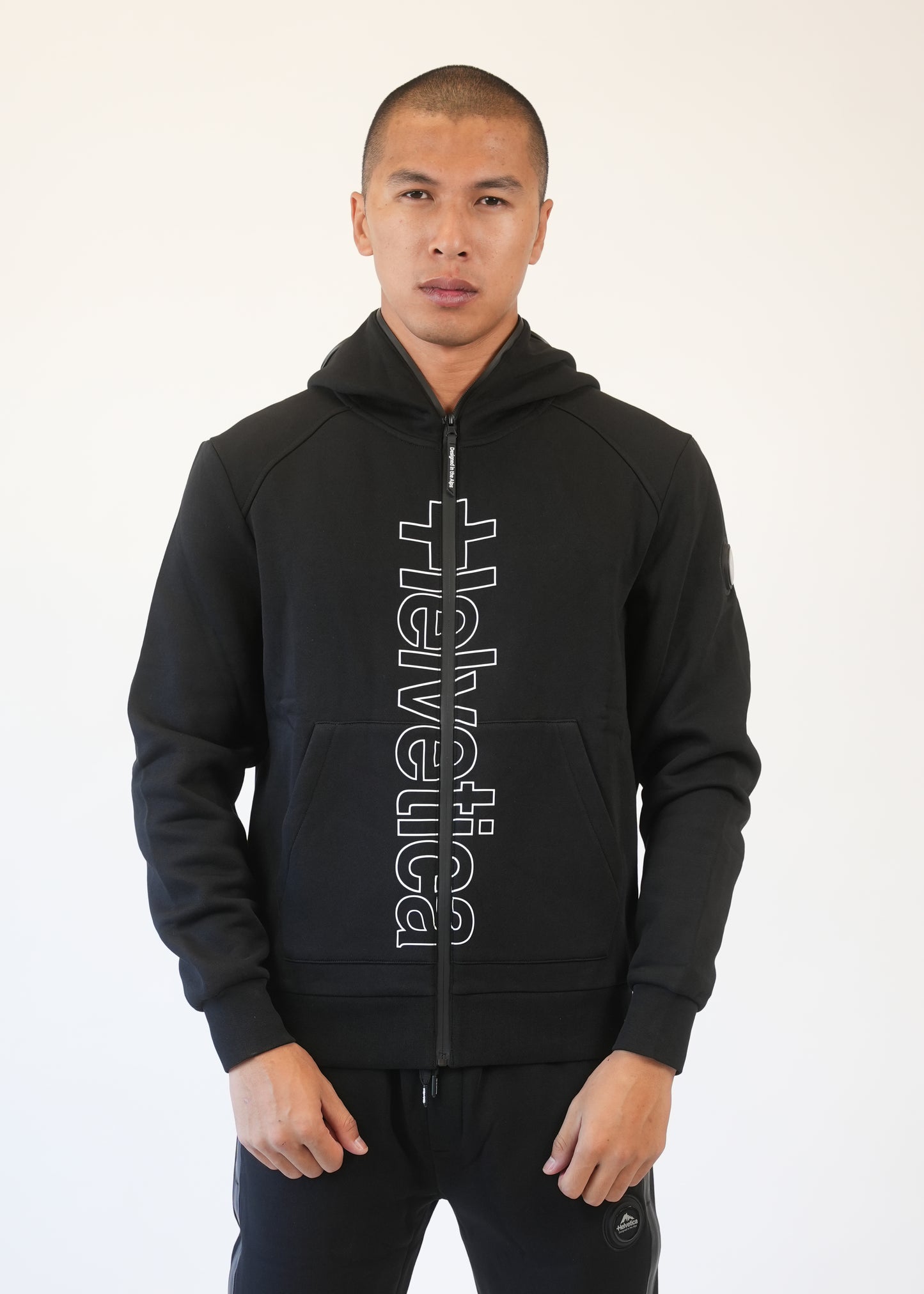 Helvetica SHIFT BLACK