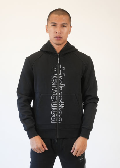 Helvetica SHIFT BLACK