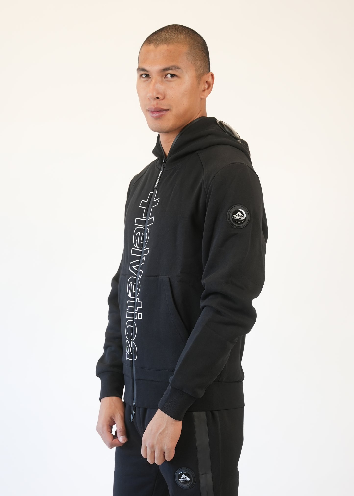 Helvetica SHIFT BLACK