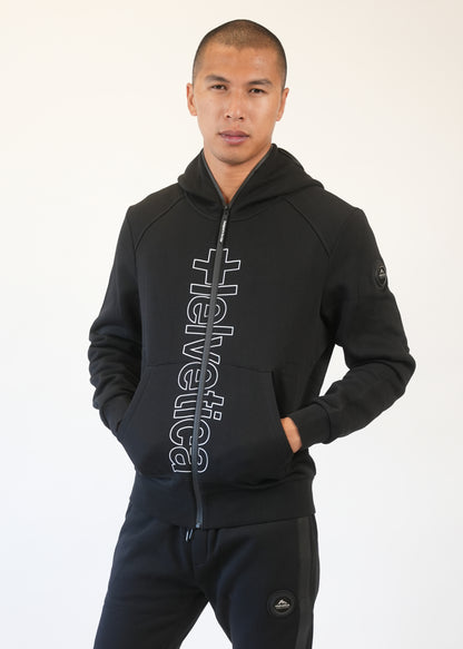 Helvetica SHIFT BLACK