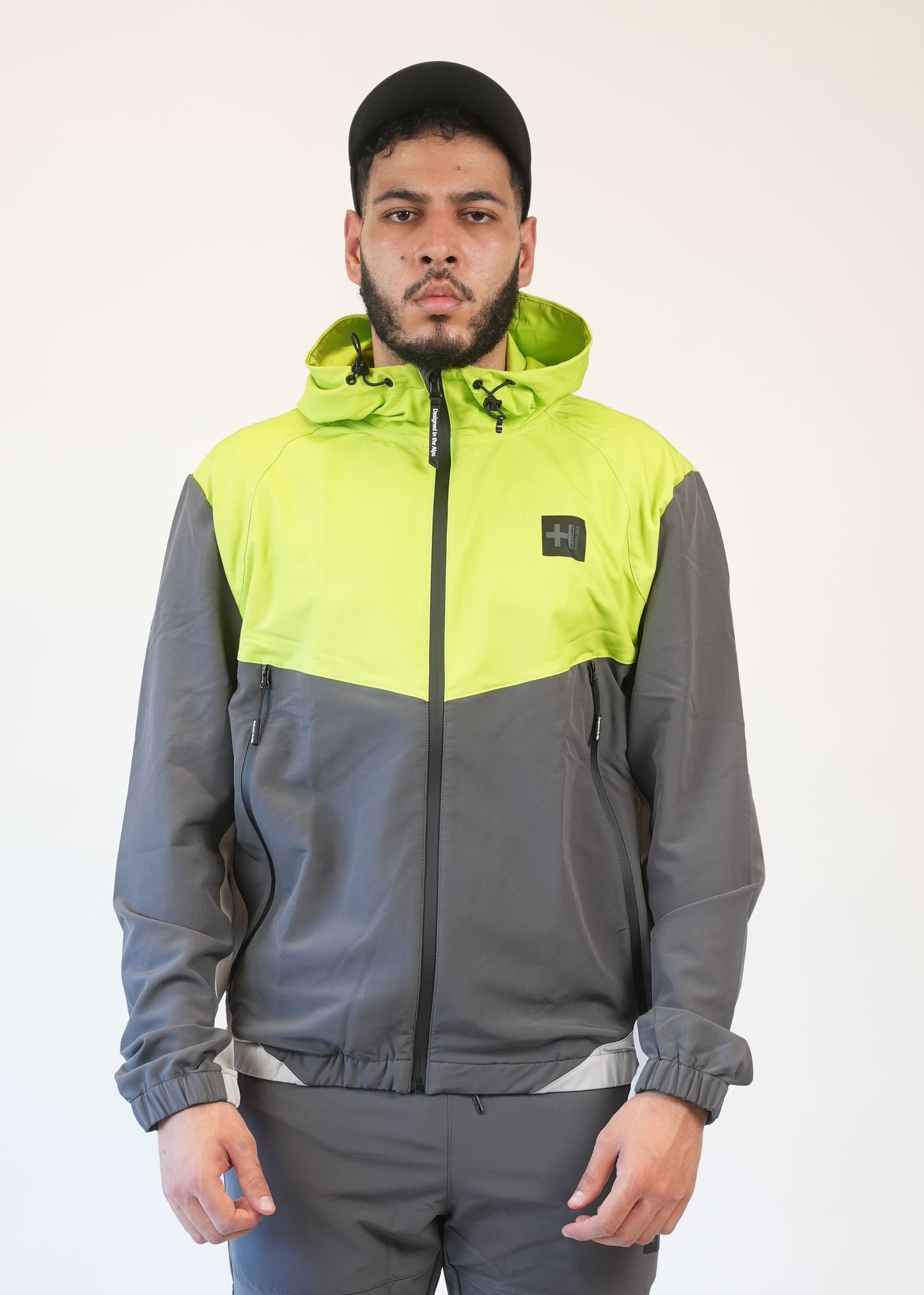 Helvetica STANFORD DARK GREY